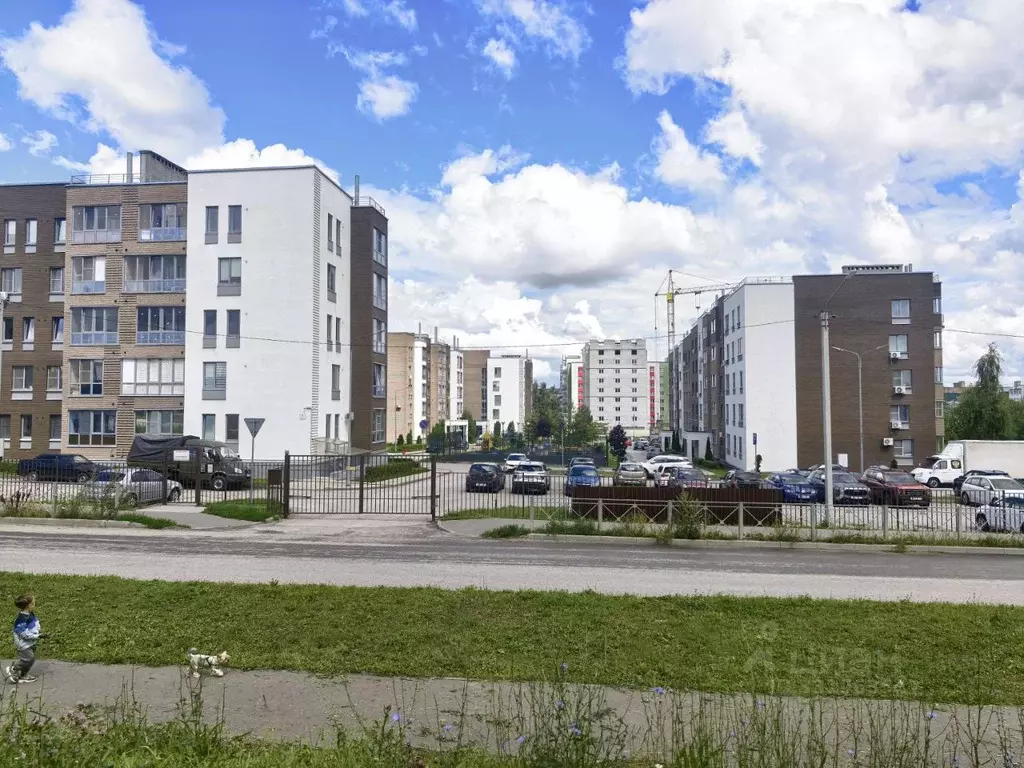 1-к кв. Рязанская область, Рыбное ул. Крымская, 1В (27.2 м) - Фото 1