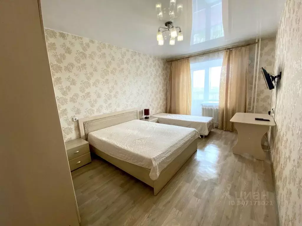 1-к кв. Забайкальский край, Чита Хабаровская ул., 70 (35.0 м) - Фото 0