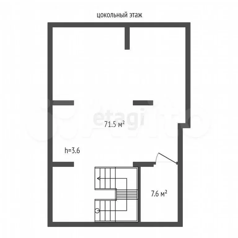 Продам помещение свободного назначения, 83.9 м - Фото 1