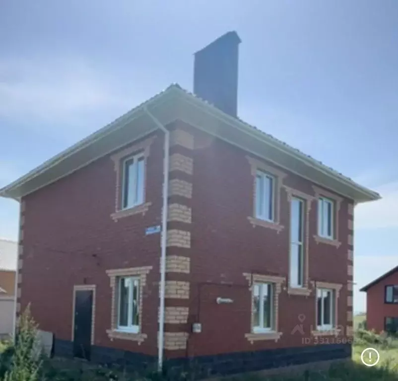 Коттедж в Башкортостан, Уфа городской округ, с. Нагаево ул. Матвея ... - Фото 1