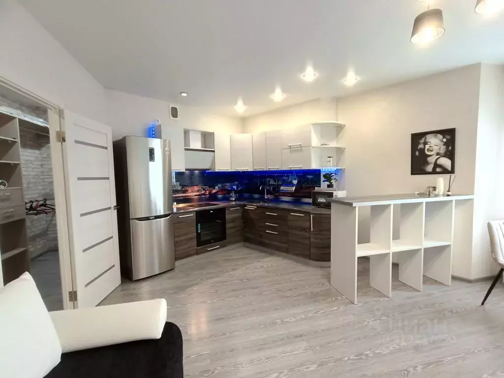 2-к кв. Ульяновская область, Ульяновск Октябрьская ул., 48 (54.0 м) - Фото 2