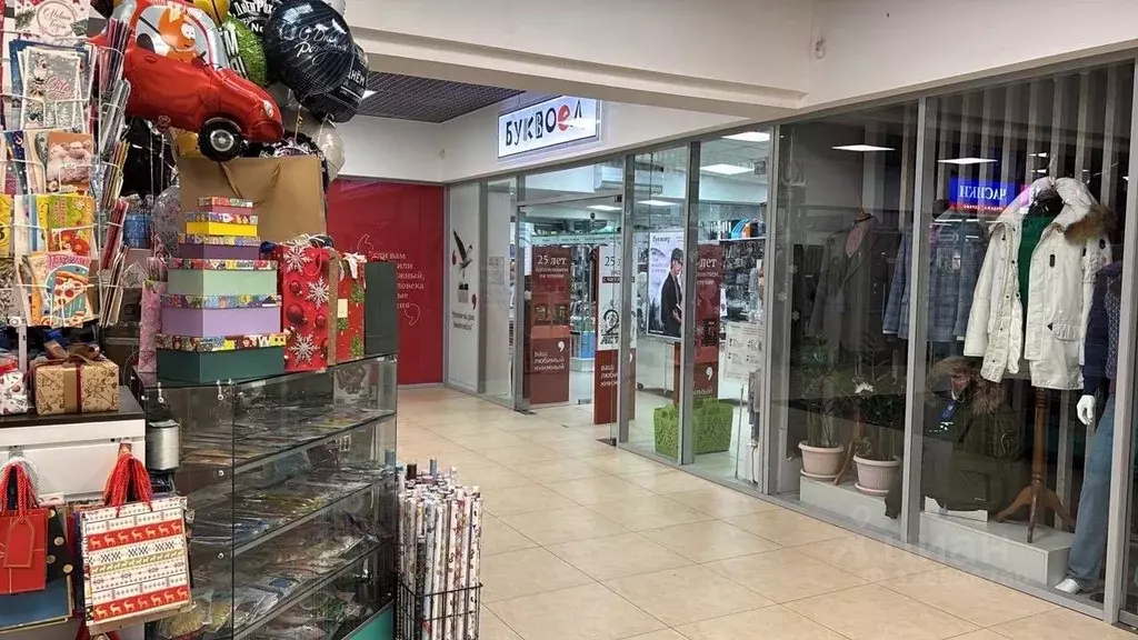 Торговая площадь в Санкт-Петербург ул. Одоевского, 31 (134 м) - Фото 2