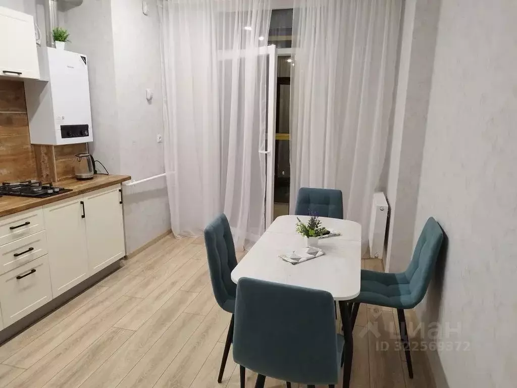 1-к кв. Калининградская область, Калининград Советский просп., 132 ... - Фото 2