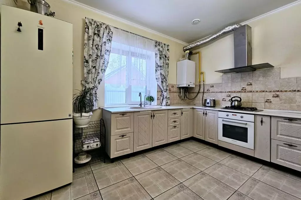 Дом в Краснодарский край, Краснодар Хуторок-2 СНТ, ул. Осенняя (76 м) - Фото 1