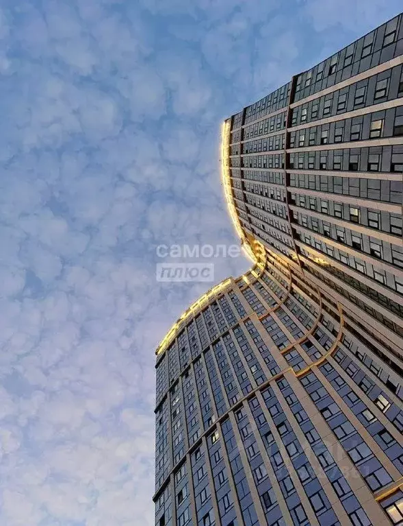 1-к кв. Москва ул. Лобачевского, 120к1 (45.4 м) - Фото 2