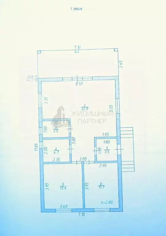 Дом в Краснодарский край, Крымский район, Варениковская ст-ца Красная ... - Фото 1