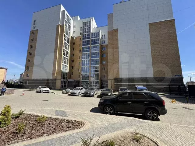 1-к. квартира, 43,2 м, 6/10 эт. - Фото 0