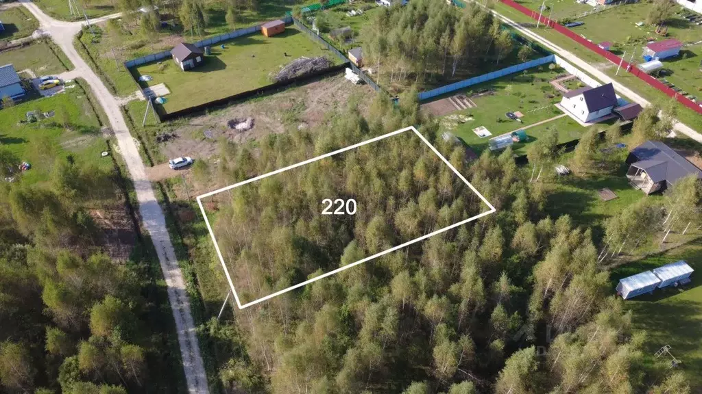 Участок в Тульская область, Ясногорский район, Иваньковское с/пос, ... - Фото 1