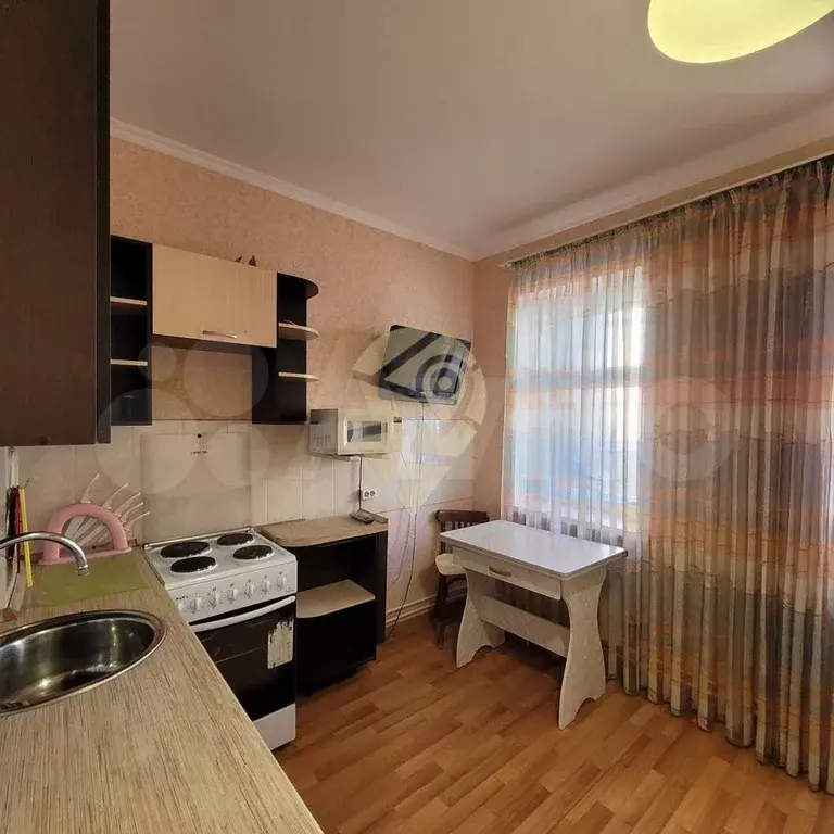 1-к. квартира, 40,4 м, 2/9 эт. - Фото 1