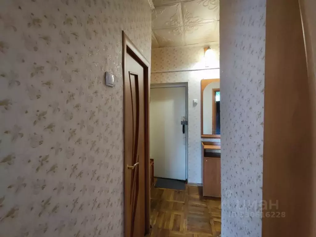 3-к кв. Московская область, Пущино Серпухов городской округ, В мкр, 15 ... - Фото 1