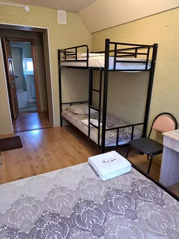 Комната Самарская область, Самара Воронежская ул., 35 - Фото 1