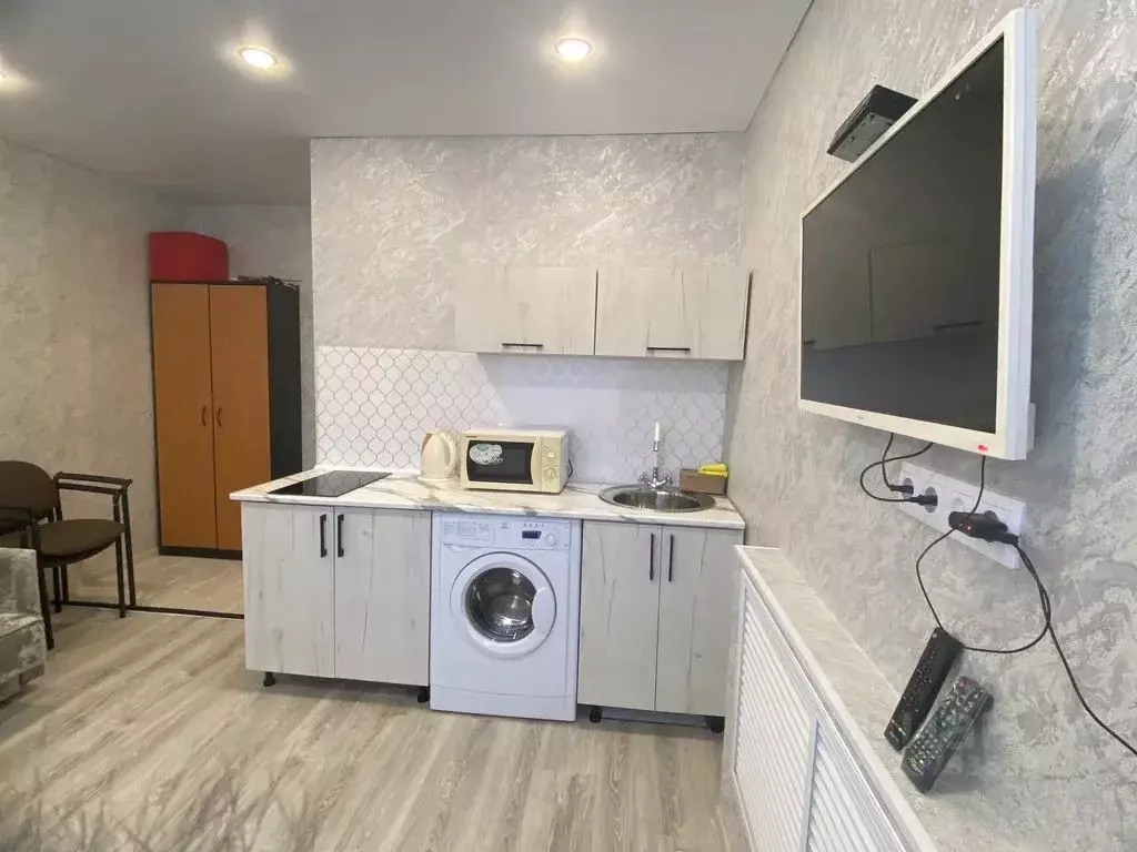 Студия Татарстан, Казань ул. Химиков, 45А (21.0 м) - Фото 2