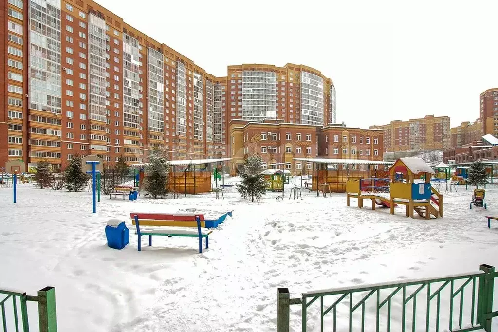 1-к кв. Новосибирская область, Новосибирск Стартовая ул., 1 (37.5 м) - Фото 2