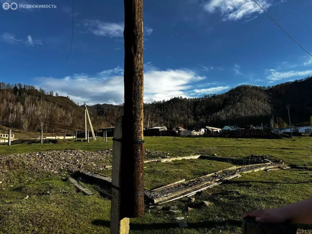 Участок в Онгудай, Рабочая улица (30 м) - Фото 0