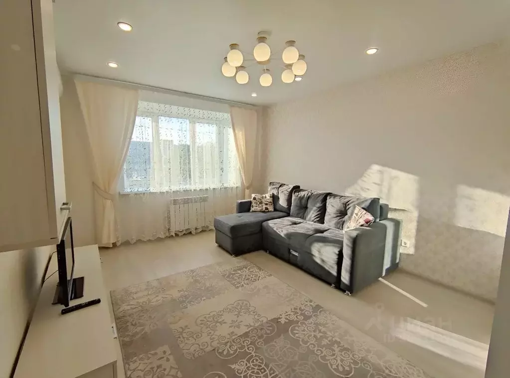 1-к кв. Марий Эл, Йошкар-Ола ул. Павленко, 55 (40.0 м) - Фото 1