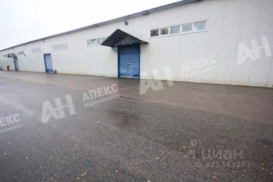 Склад в Московская область, Люберцы городской округ, Октябрьский пгт ... - Фото 1