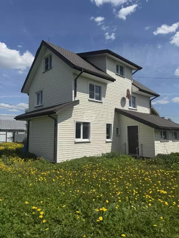 Дом в Московская область, Клин городской округ, Ветеран СНТ 7-я линия, ... - Фото 0