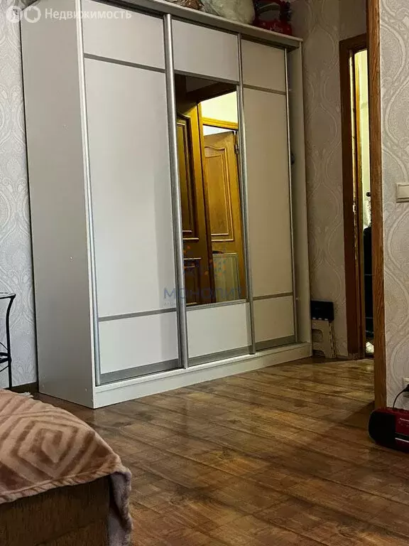 2-комнатная квартира: Москва, улица Лётчика Бабушкина, 33к1 (45 м) - Фото 1