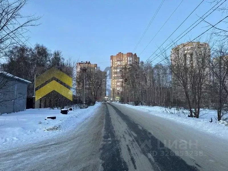 Участок в Омская область, Омск ул. Садовая (8.3 сот.) - Фото 2