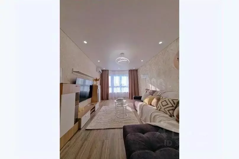 2-к кв. Краснодарский край, Анапа ул. Крылова, 13к3 (58.0 м) - Фото 1