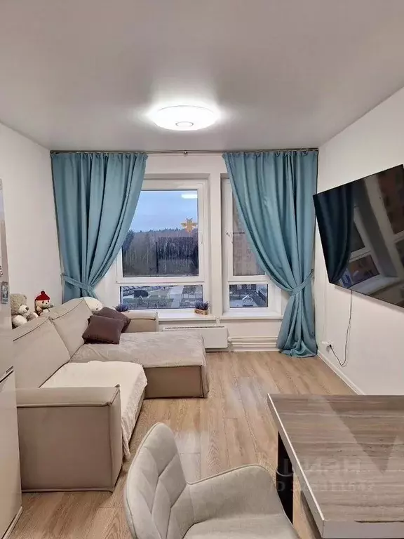 3-к кв. Москва ул. Саларьевская, 16к3 (85.0 м) - Фото 2