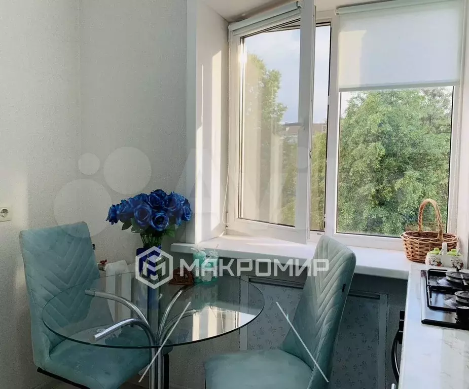 2-к. квартира, 41,4 м, 3/5 эт. - Фото 0