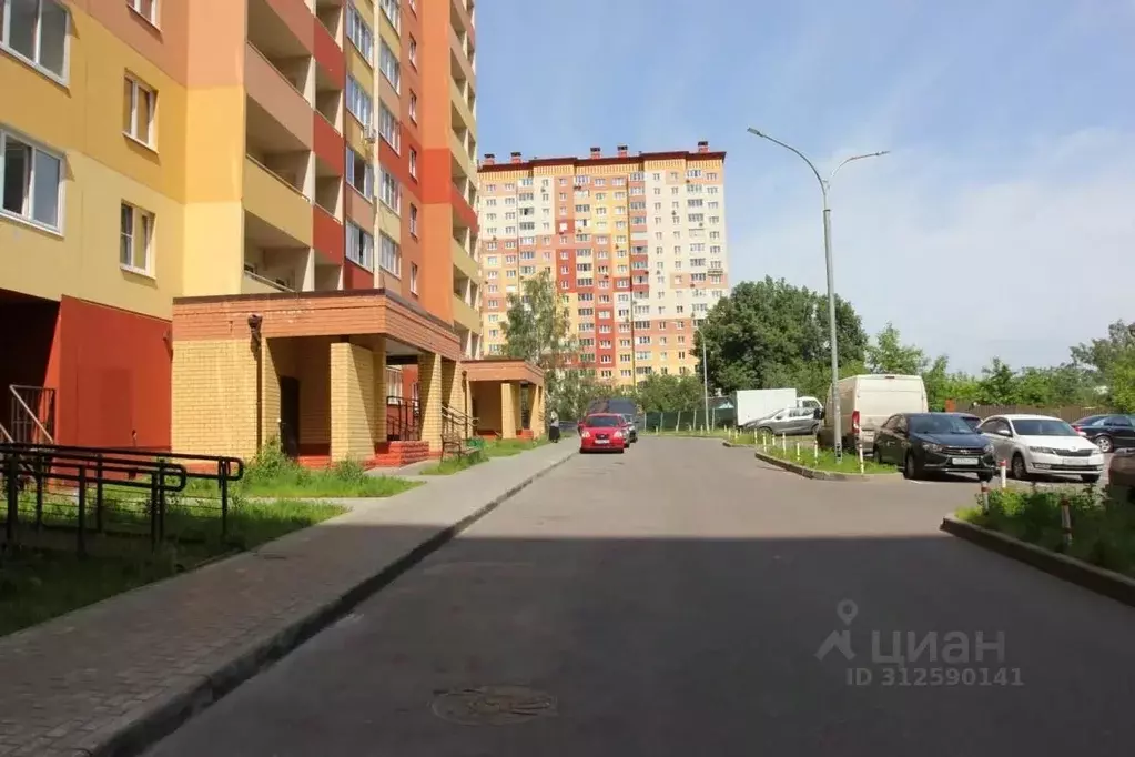 Помещение свободного назначения в Московская область, Люберцы ... - Фото 1