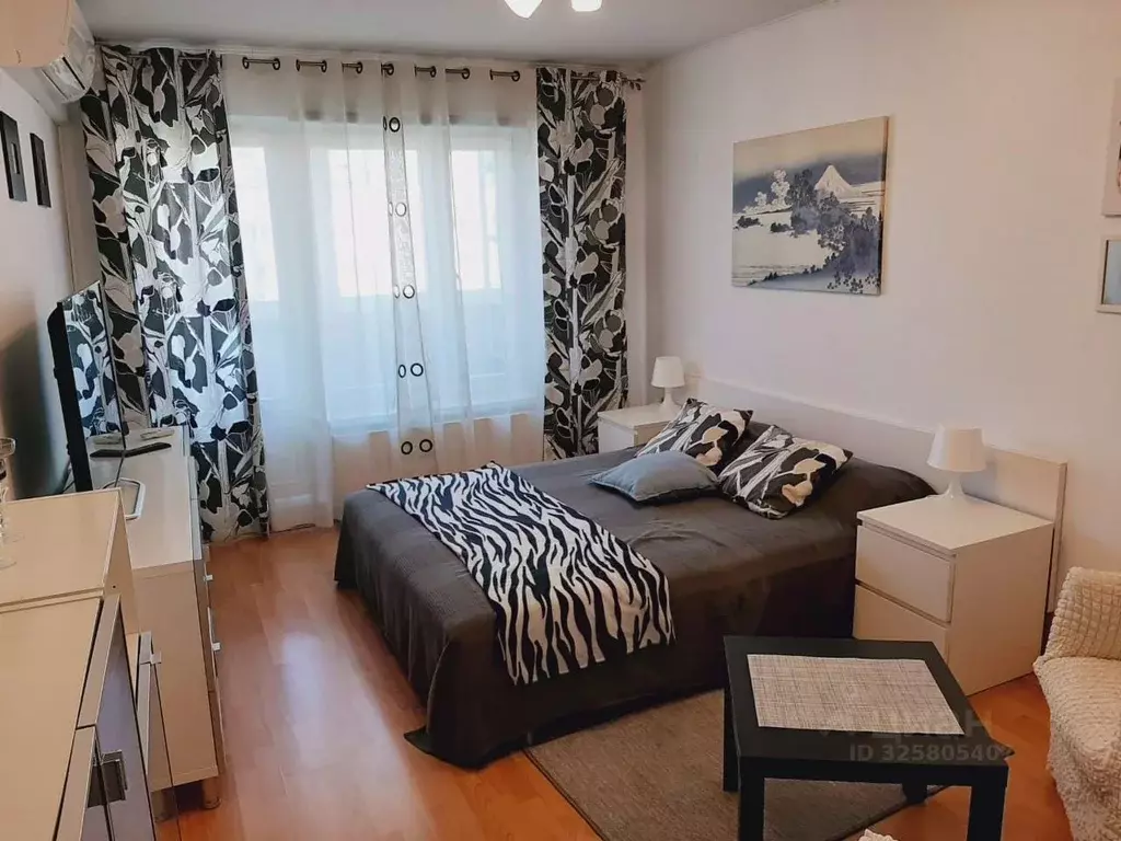 2-к кв. Москва Сормовская ул., 10К1 (46.0 м) - Фото 1