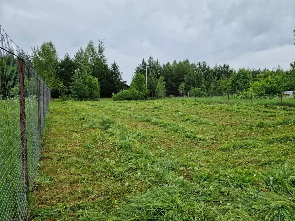 Участок в Московская область, Клин городской округ, Удача СНТ 238 (8.4 ... - Фото 1
