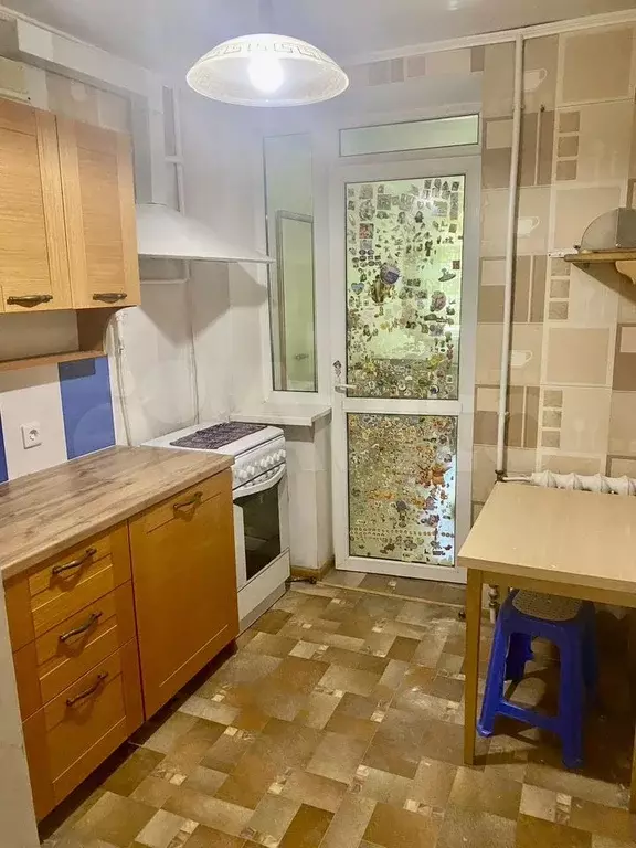2-к. квартира, 45 м, 1/5 эт. - Фото 0