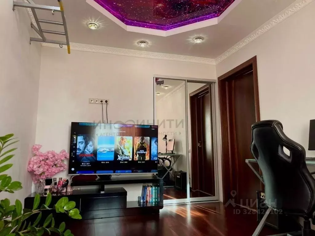 2-к кв. Московская область, Химки Совхозная ул., 27 (64.8 м) - Фото 1