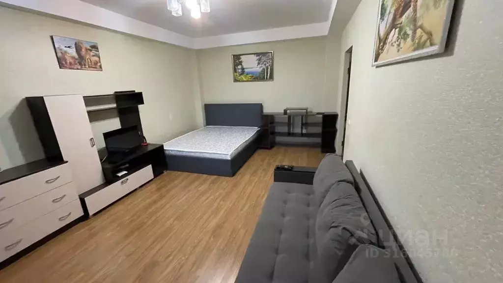 1-к кв. Краснодарский край, Анапа ул. Трудящихся, 2Вк1 (44.0 м) - Фото 1