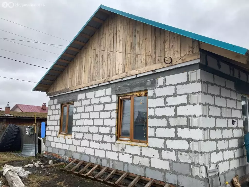 Дом в Свердловская область, Ирбитское муниципальное образование, ... - Фото 1