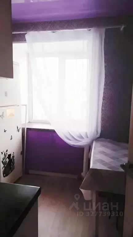 1-к кв. Башкортостан, Уфа просп. Октября, 56/2 (30.0 м) - Фото 2