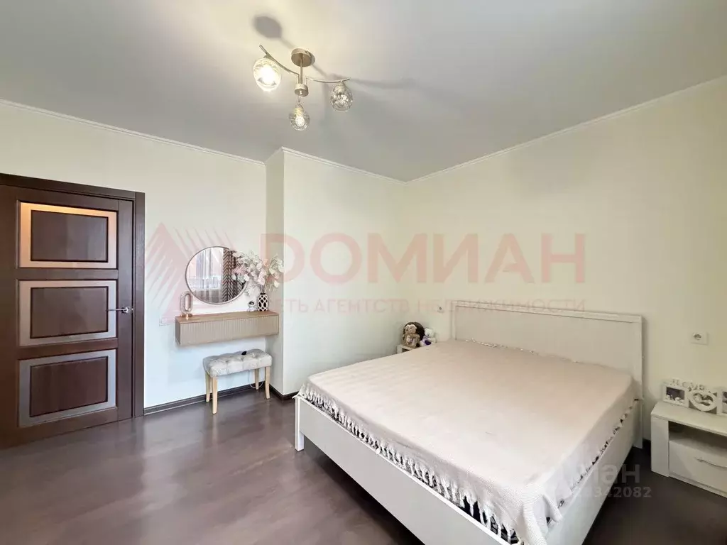 2-к кв. Ростовская область, Аксай ул. Менделеева, 53 (70.0 м) - Фото 2