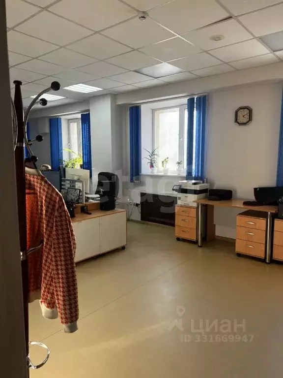 Офис в Ямало-Ненецкий АО, Ноябрьск просп. Мира, 78В (417 м) - Фото 1