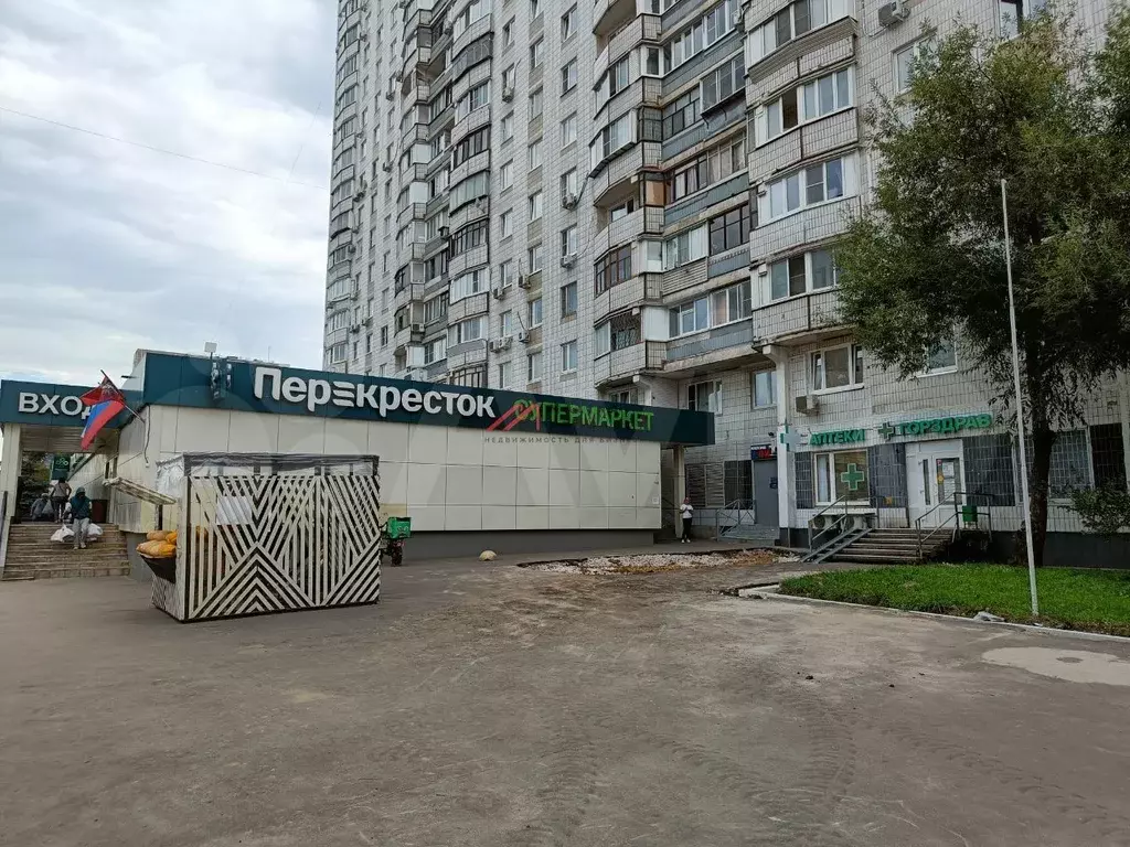 Продажа помещения с арендатором аптека  Горздрав - Фото 0