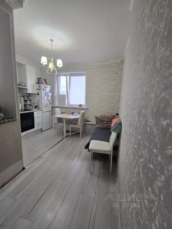 1-к кв. Московская область, Балашиха ул. Демин луг, 2 (41.0 м) - Фото 1