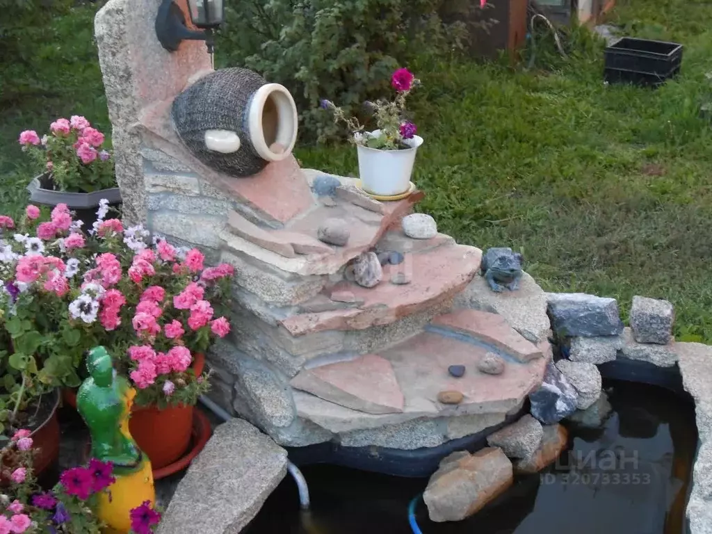 Дом в Свердловская область, Талицкий городской округ, пос. Троицкий ... - Фото 1