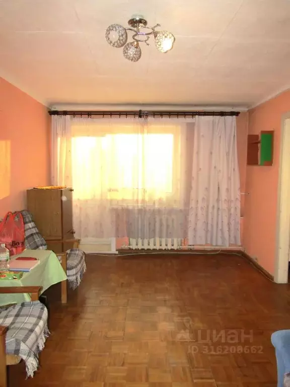 2-к кв. Бурятия, Улан-Удэ Загорск мкр, ул. Моцарта, 5 (43.4 м) - Фото 0
