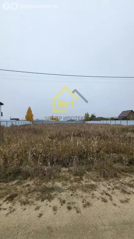 Участок в Челябинская область, Сосновский муниципальный округ, деревня ... - Фото 1