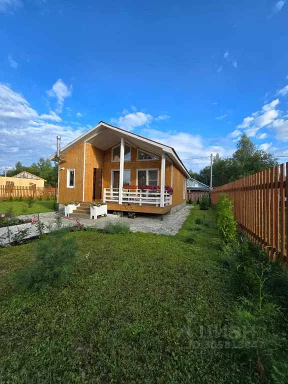 Дом в Владимирская область, Александровский муниципальный округ, ... - Фото 1