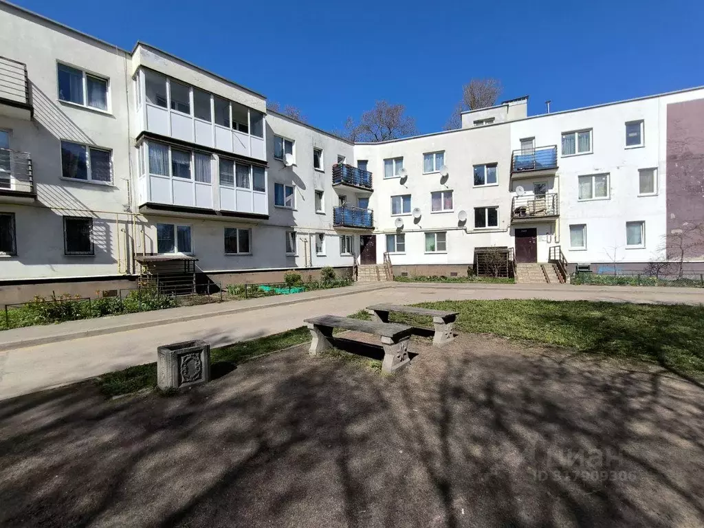 Квартира, 3 комнаты, 50.7 м - Фото 0
