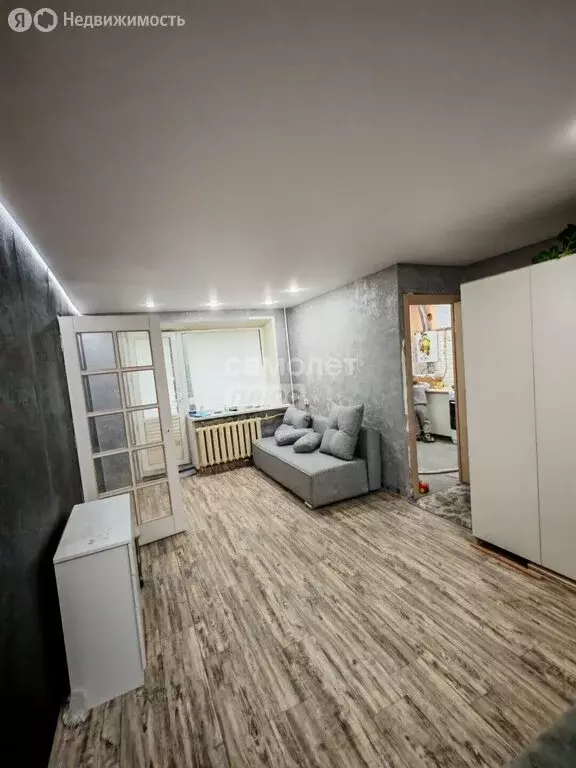 2-комнатная квартира: Лыткарино, Набережная улица, 14 (43 м) - Фото 1