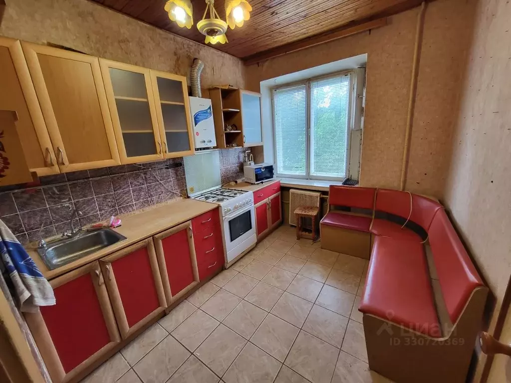 3-к кв. Псковская область, Псков Рижский просп., 29/31 (80.0 м) - Фото 2