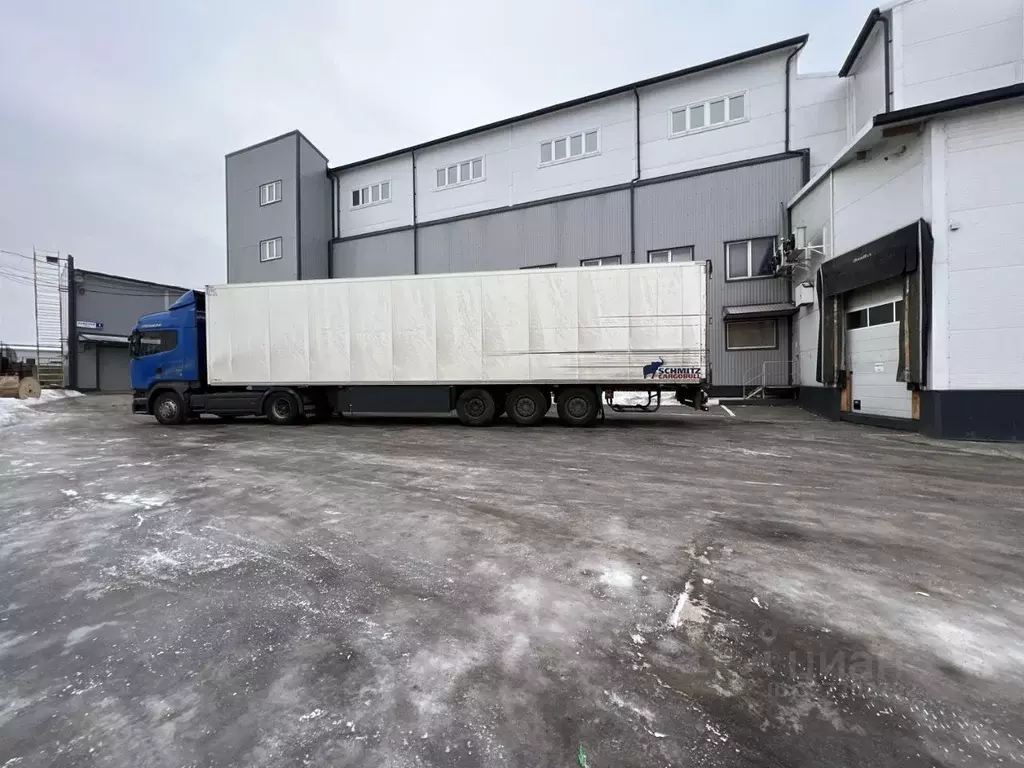 Склад в Московская область, Химки Рабочая ул., 1с2 (1200 м) - Фото 1