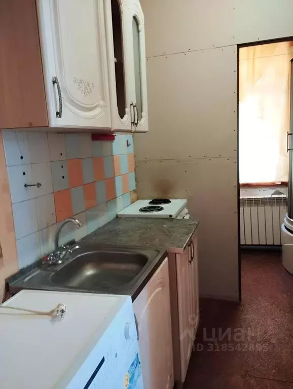 1-к кв. Тамбовская область, Тамбов ул. имени Юрия Гагарина, 151 (20.0 ... - Фото 0