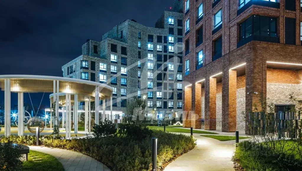 6-к кв. Москва Жилой комплекс остров, 4-й кв-л,  (543.0 м) - Фото 1