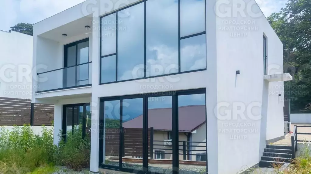 Коттедж в Краснодарский край, Сочи городской округ, Дагомыс пгт ул. ... - Фото 1