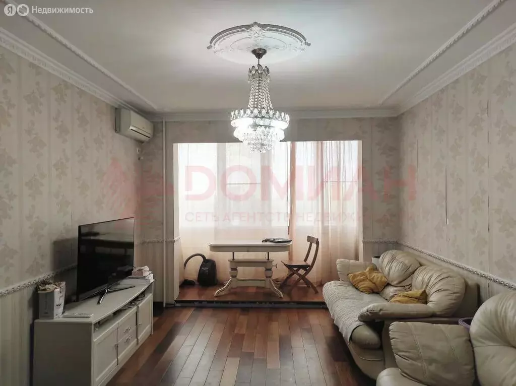 4-комнатная квартира: Волгодонск, улица Гагарина, 20 (72.2 м) - Фото 2